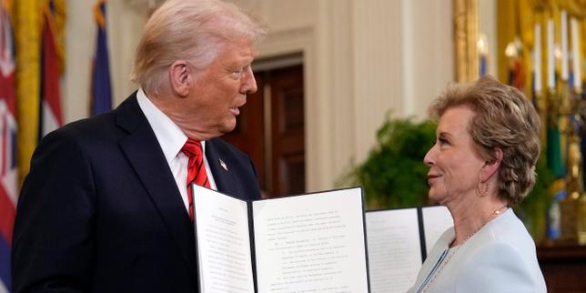 Aux Etats-Unis, le démantèlement du ministère de l’éducation temporairement validé par la Cour Suprême
