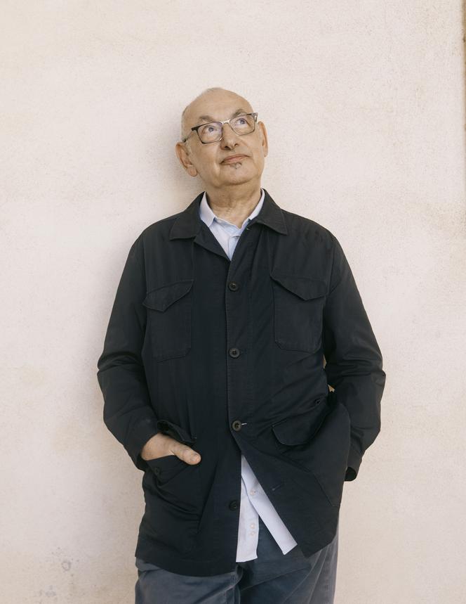 Jean-Paul Montanari, à Montpellier, en 2024.