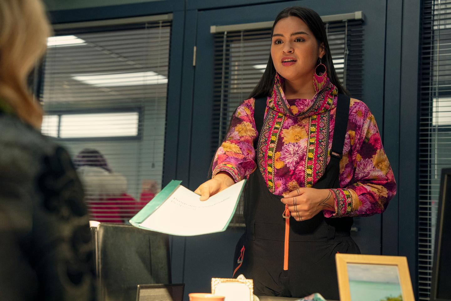 « Chronique arctique », sur Netflix : une sitcom « on the rocks » venue du nord du cercle polaire