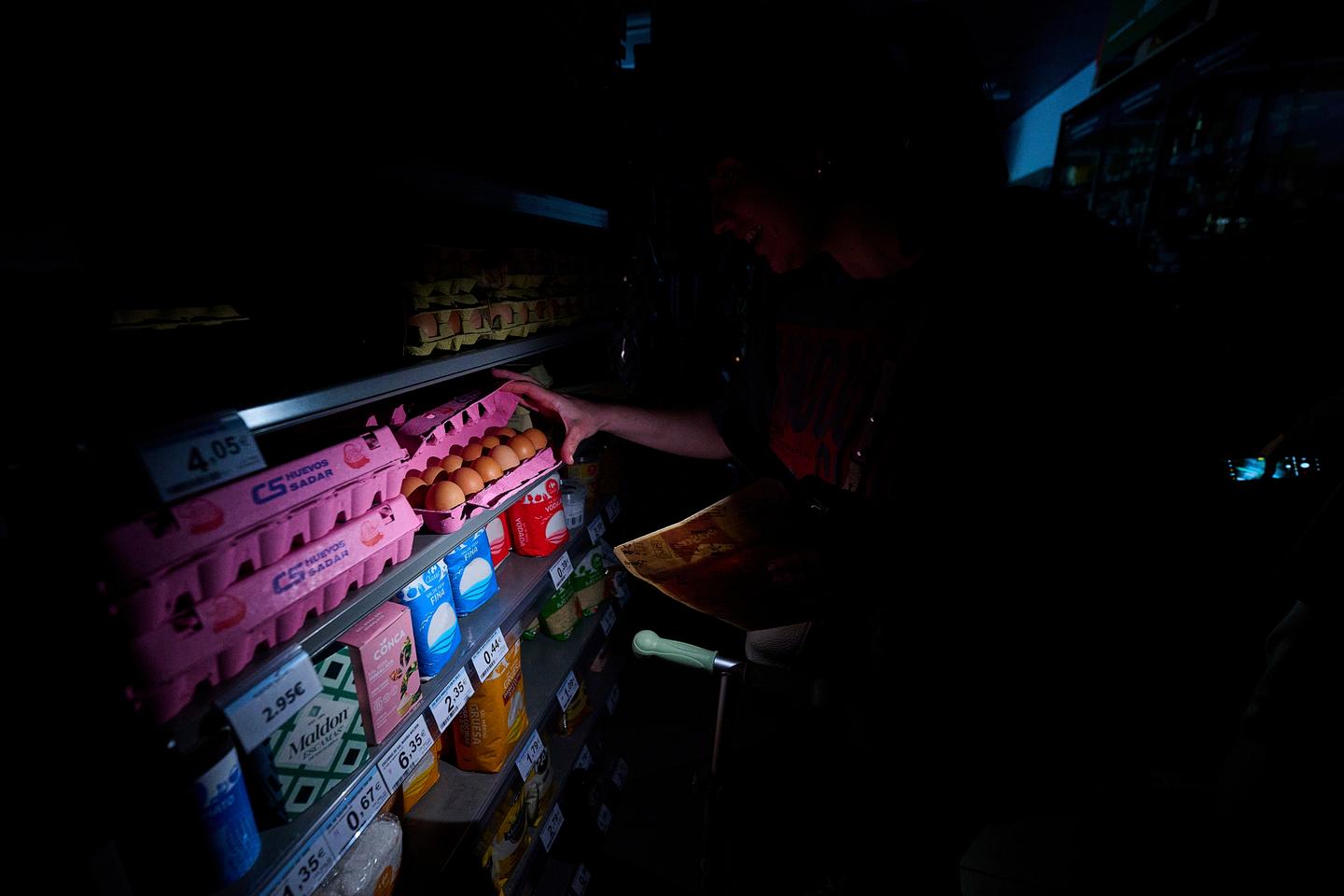 Spain blames 'overvoltage' for huge April blackout