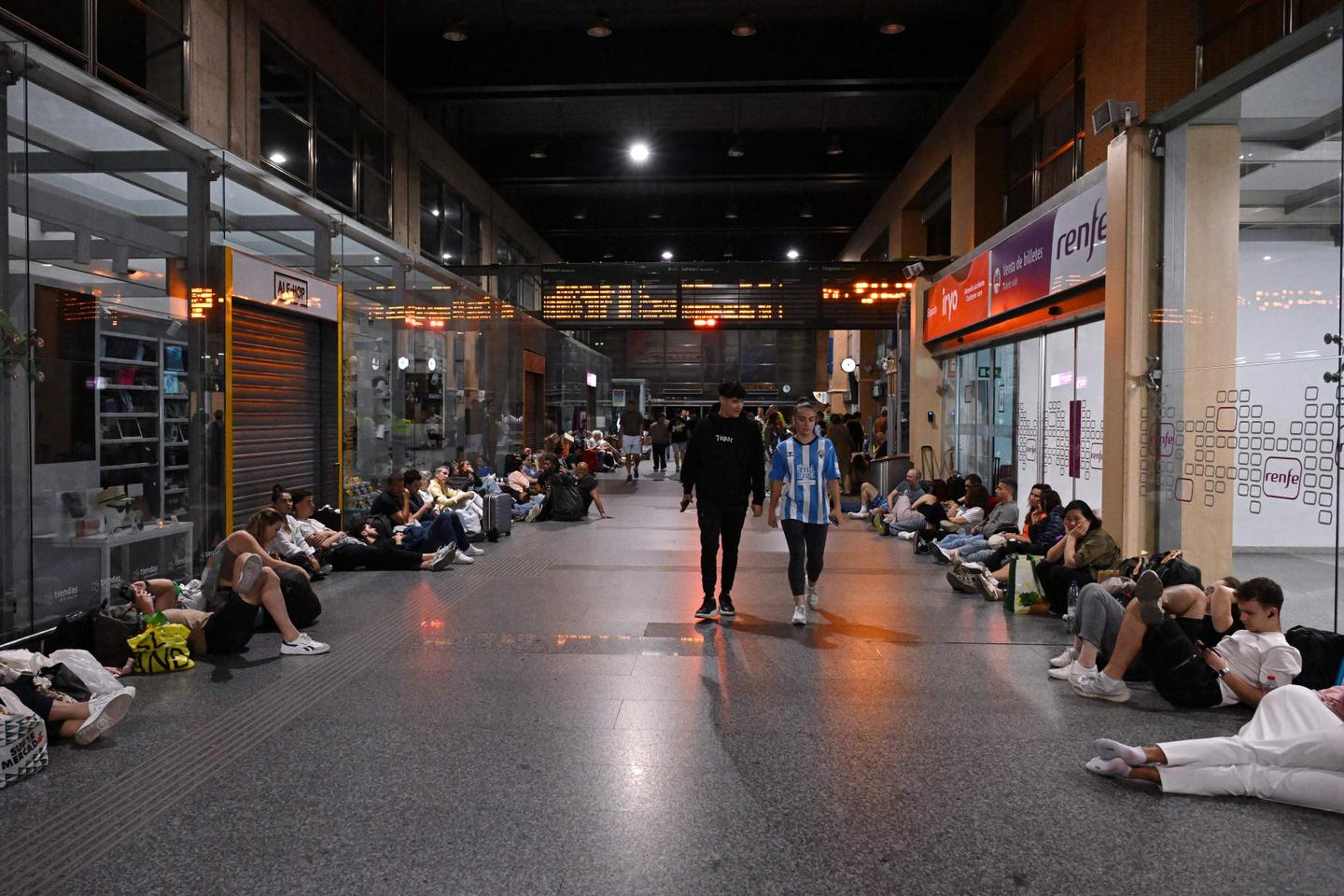 Méga-panne en Espagne : un « cocktail parfait » de défaillances en cascade