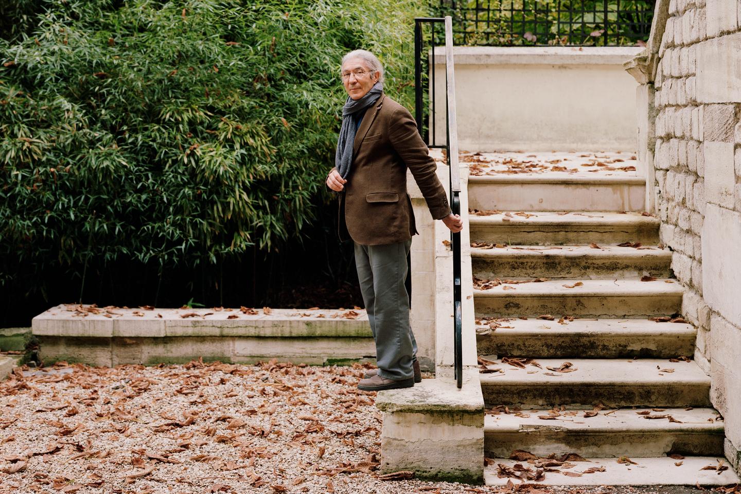 « Boualem Sansal à l’épreuve du réel », de Lisa Romain : l’écrivain qui engage son lecteur