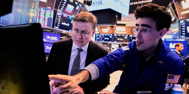 Les droits de douane de Donald Trump poussent la Commission européenne à abaisser sa prévision de croissance