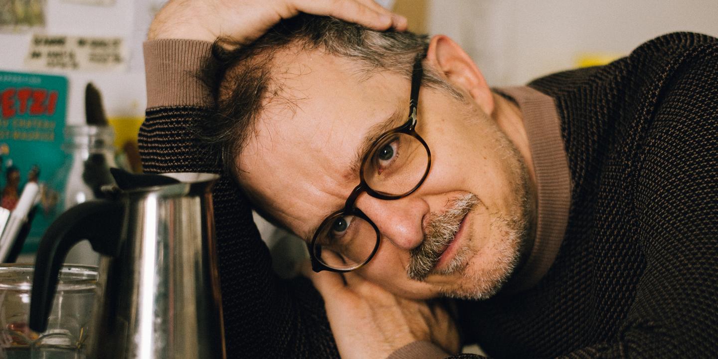 Guillaume Long, auteur de BD : J’ai clairement bénéficié du phénomène de démocratisation de la gastronomie dans les médias
