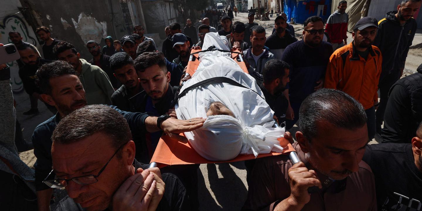 En direct, guerre à Gaza : plus de 2 200 morts depuis la rupture du cessez-le-feu ; la France exhorte Israël à « arrêter le massacre »