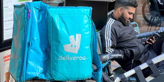 Livraison de repas : « Chacun pousse ses sacs isothermes sur un marché qui se mondialise »