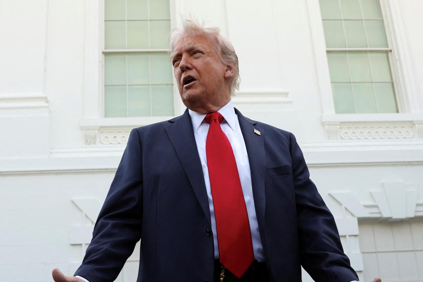 Under Donald Trump, US democracy is at risk of an imperial presidency