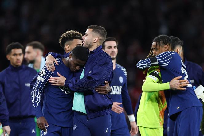 PSG Edge Arsenal in Champions League Semi-Final First Leg