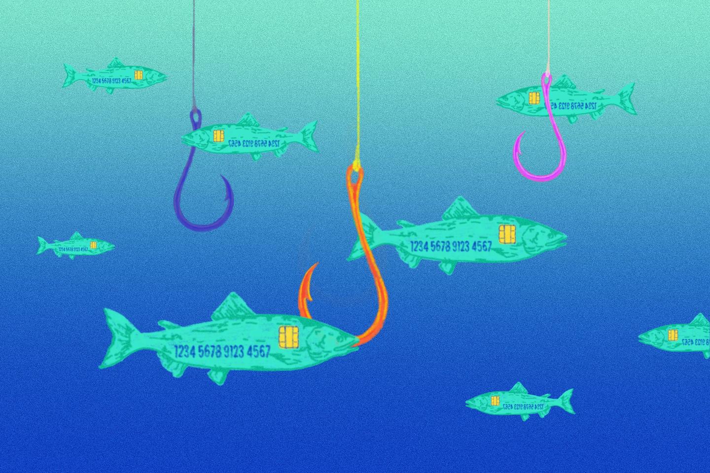Qui organise les campagnes d’hameçonnage visant les abonnés du « Monde » et de « Télérama » ?