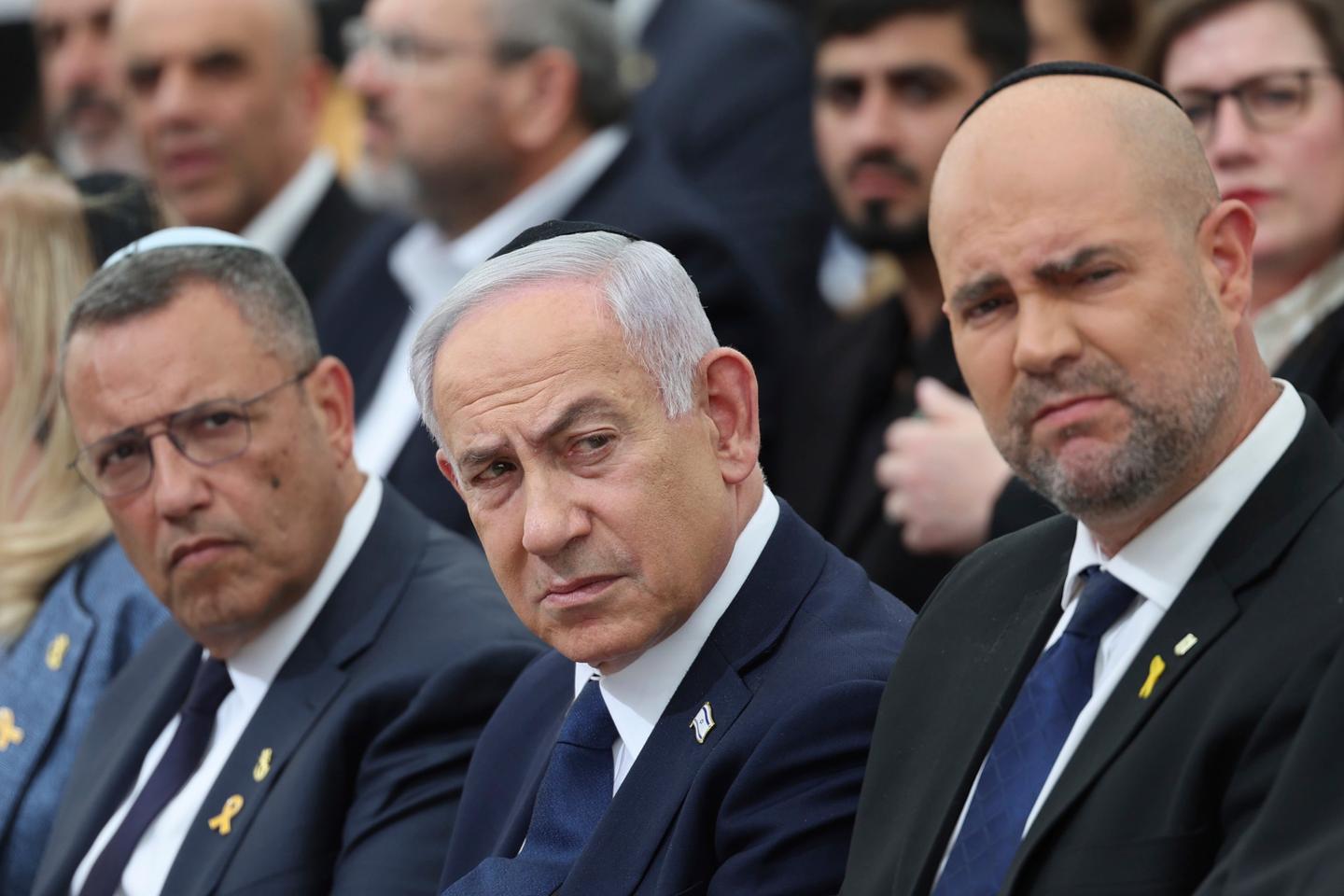 Yossi Beilin, ancien ministre israélien : « Entre Israël et la Palestine, des solutions sont encore possibles, mais sans la coalition de Benyamin Nétanyahou »