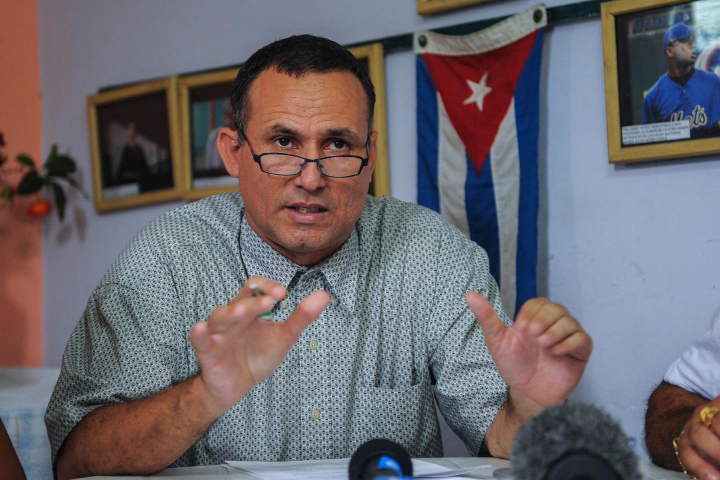 Cuba : deux dissidents, dont l’opposant historique José Daniel Ferrer, arrêtés