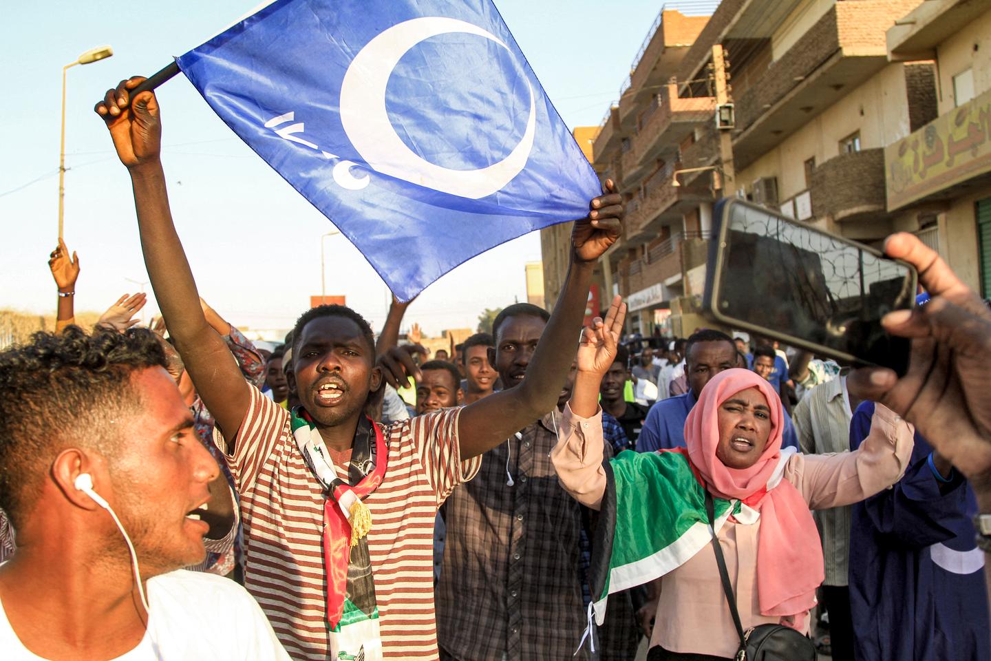 Le football soudanais réfugié en Mauritanie pour échapper à la guerre