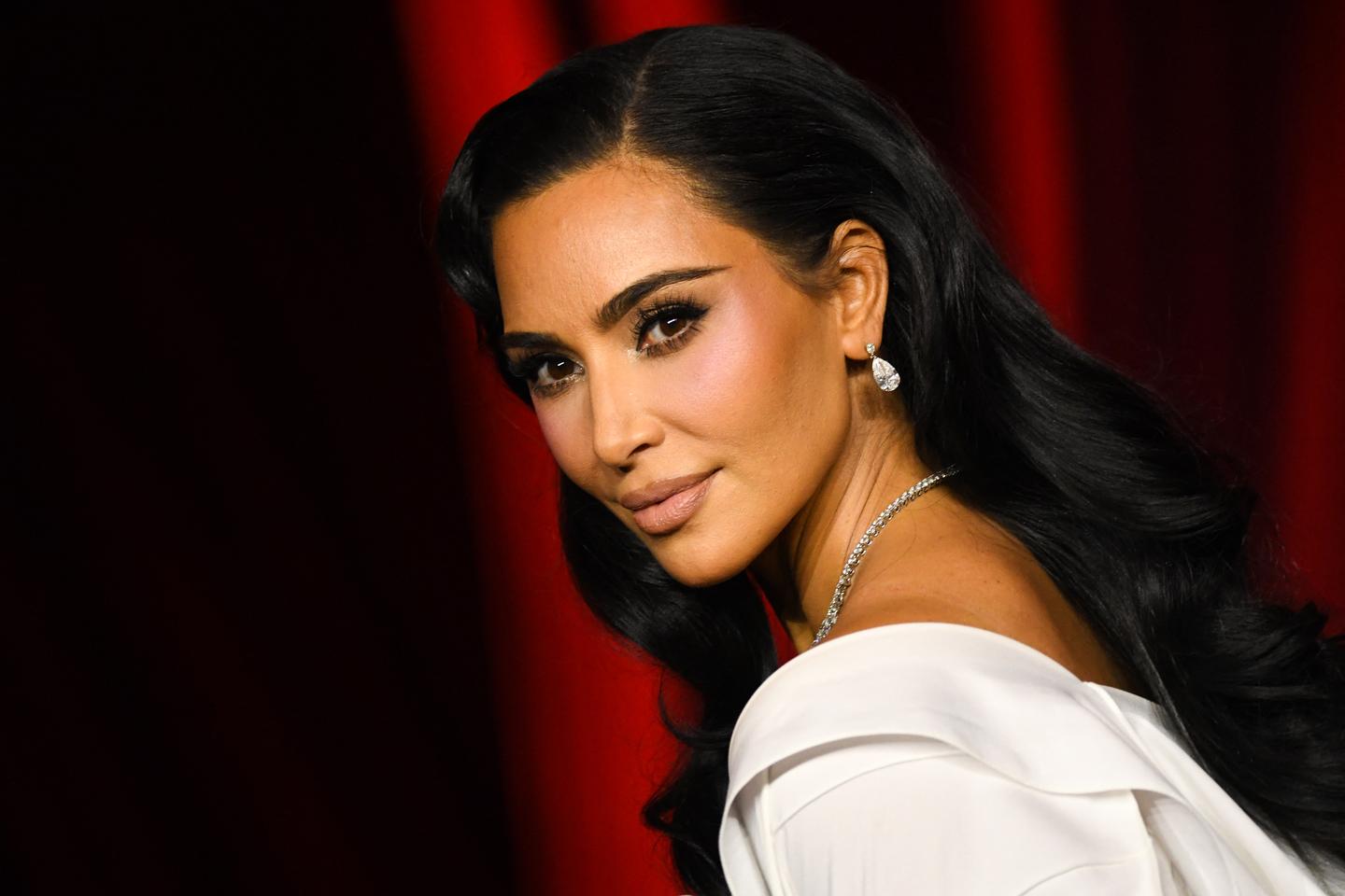 The first time Le Monde wrote Kim Kardashian