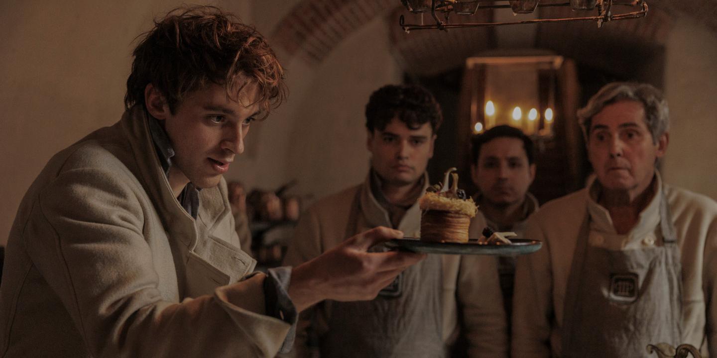 Carême , sur Apple TV+ : histoire et pâtisserie ne font pas recette