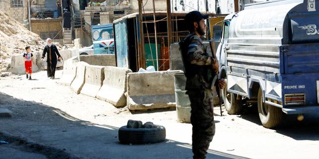 En Syrie, de nouveaux affrontements confessionnels font au moins onze morts près de Damas thumbnail