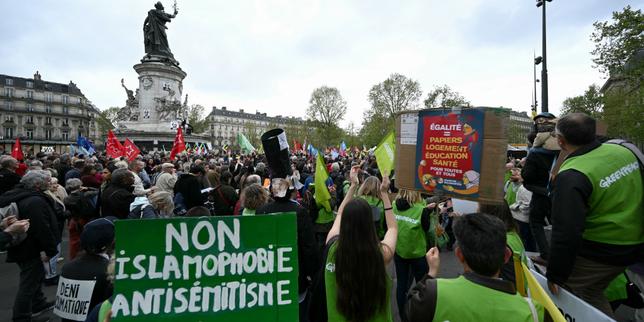 La tolérance des Français ne faiblit pas, mais le racisme et l’antisémitisme restent profondément enracinés, selon un rapport de la CNCDH
