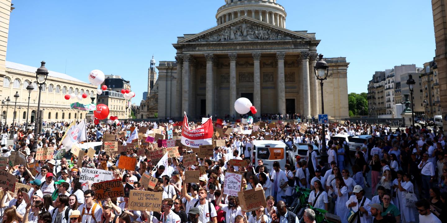 Déserts médicaux : « Il est temps de réguler l’installation des médecins et de bâtir un vrai service public territorial de santé »