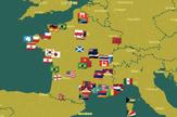 125 destinations pour faire le tour du monde sans quitter la France (ou l’Europe)