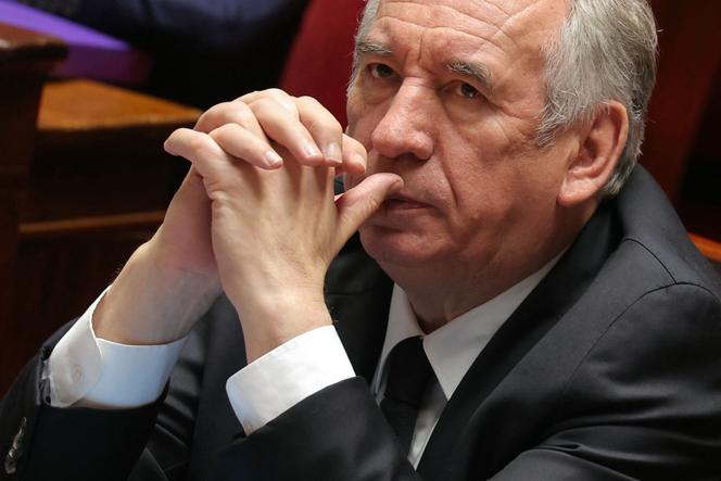 Le premier ministre Francois Bayrou, lors de la séance publique de questions au gouvernement, à l’Assemblée nationale, à Paris, le 30 avril 2025.