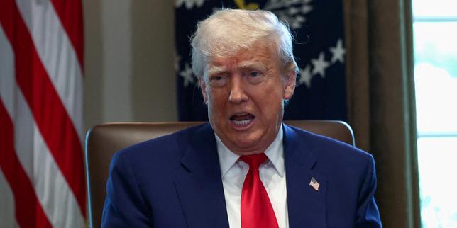 Trump says US kids may get '2 dolls instead of 30,' but insists China will suffer more in a trade war