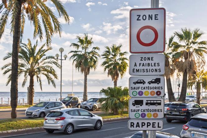 Bela zona de baixas emissões, 2025.