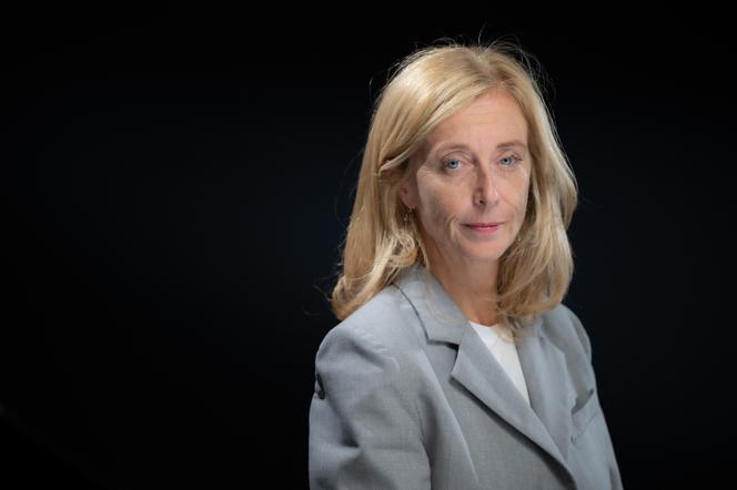 Charlotte Caubel, à Paris, le 19 septembre 2023.