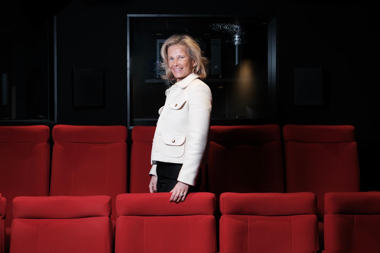 Iris Knobloch, Cannes Film Festival president: 'For most of my career, I was the only woman at the table'