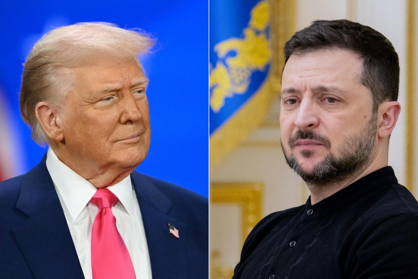 US, Ukraine sign minerals deal, tying Trump to Kyiv