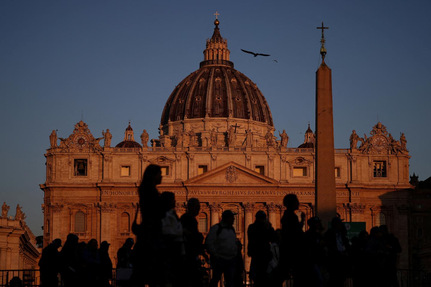 For Italians, the conclave marks last hope for a pope from the peninsula