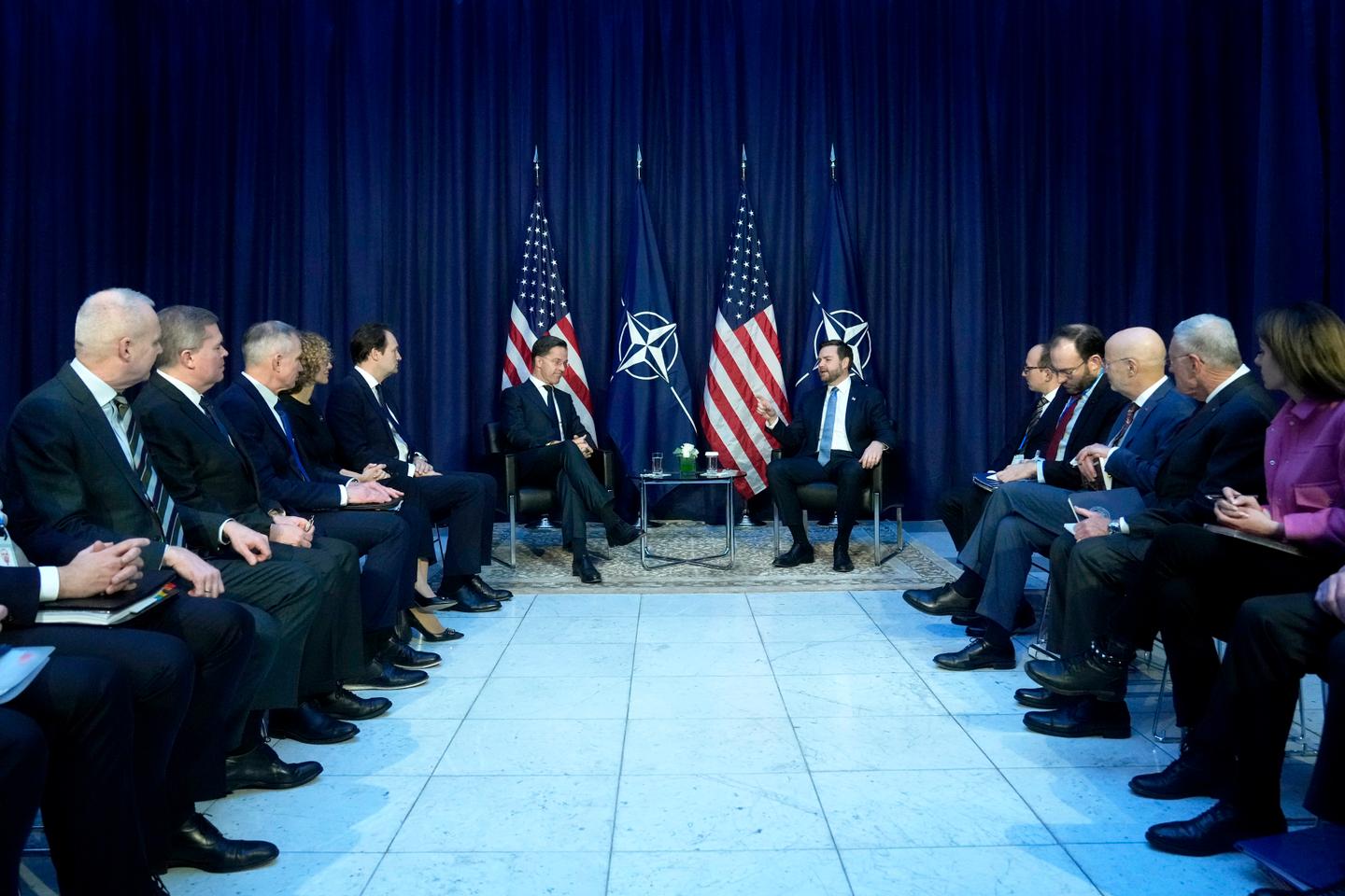 After 100 days, European allies are still shellshocked by Trump's disdain