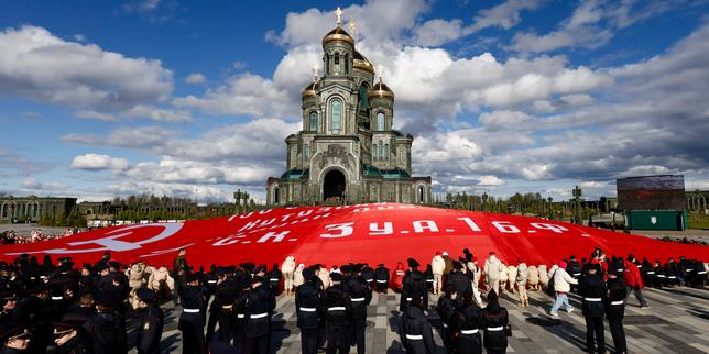 '80 years after the end of World War II, two Europes face each other'