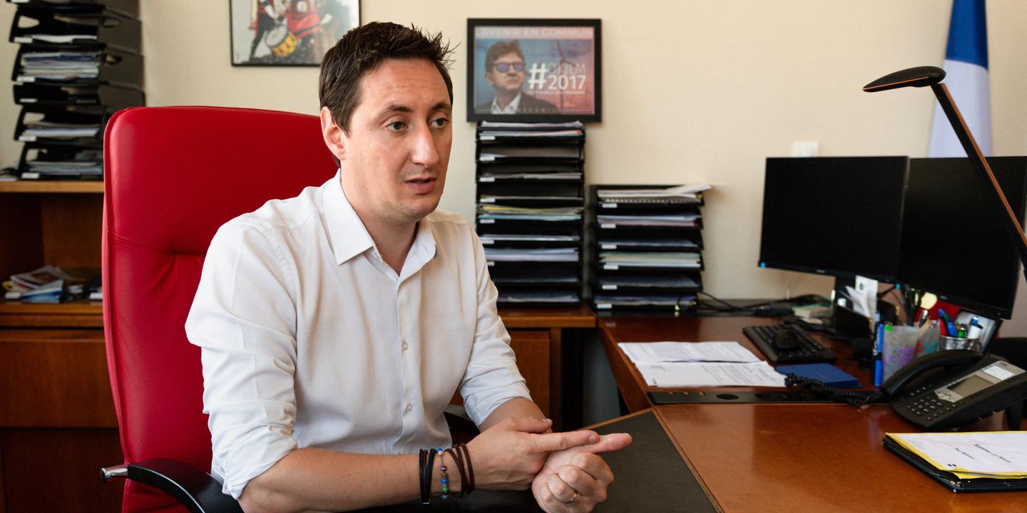 A Faches-Thumesnil, le maire LFI Patrick Proisy artisan d’un Nouveau Front populaire local