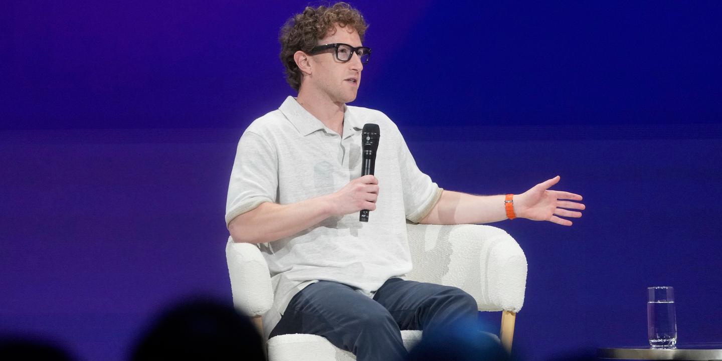 Après son virage pro-Trump, Mark Zuckerberg ferme son école pour enfants défavorisés