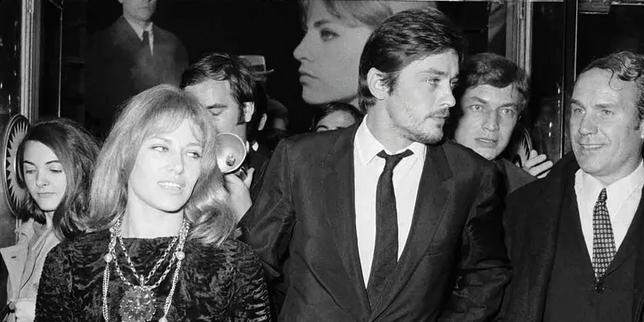 « Le Cercle des obligés », de Philippe Brunel : Delon et son double