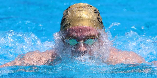 Léon Marchand fait l’impasse sur le 200 m brasse et le 200 m papillon aux Mondiaux de natation