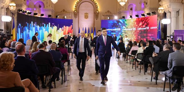Présidentielle en Roumanie : les candidats proeuropéens à la peine face à l’extrême droite