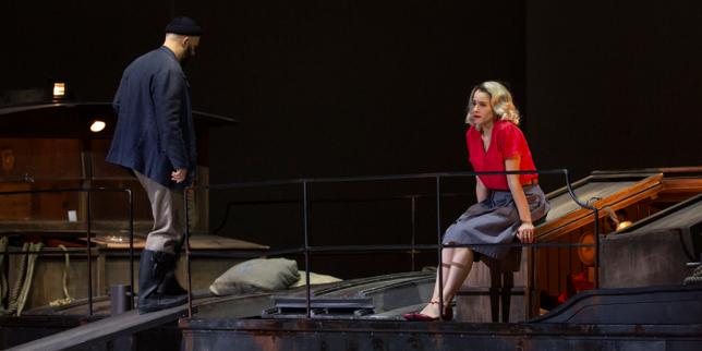 A l’Opéra Bastille, le triple triomphe d’Asmik Grigorian dans « Il Trittico »