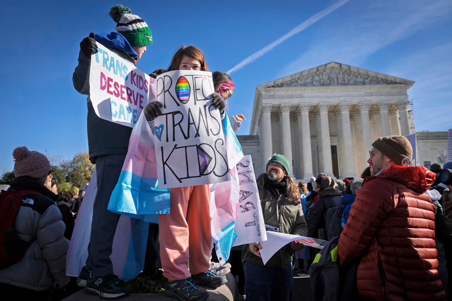 US federal judge strikes down guidance on transgender worker protections