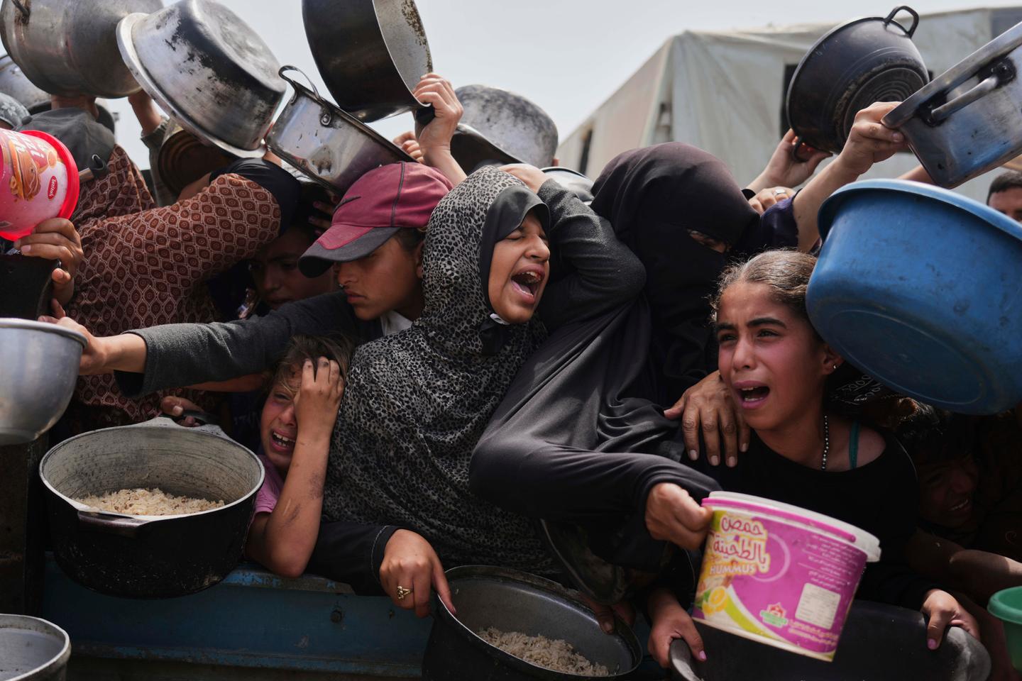 Guerre à Gaza : Israël doit renoncer à l’arme de la faim
