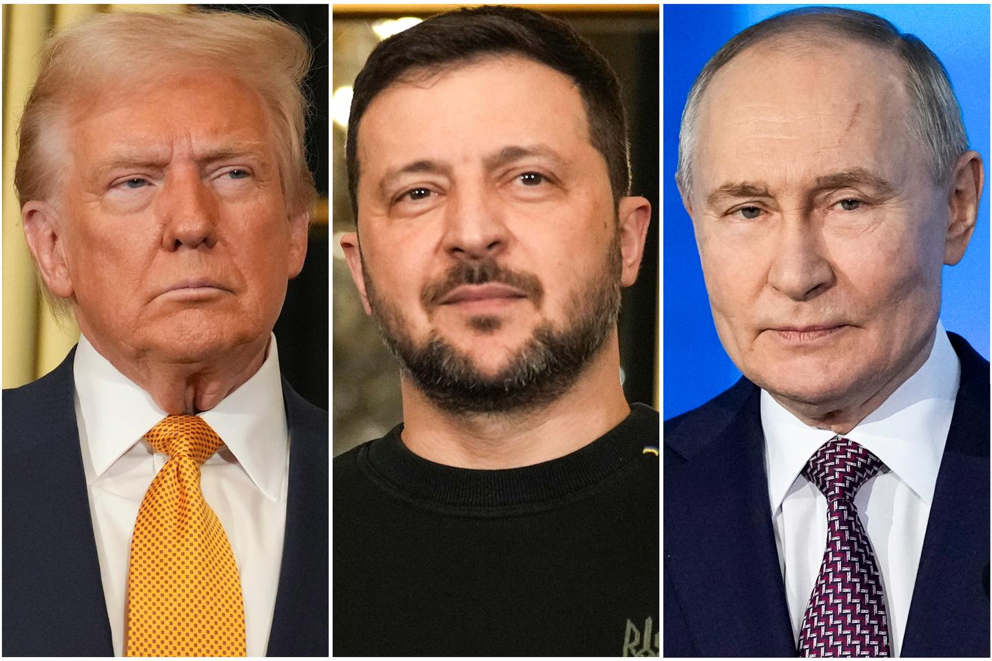 Zelensky, ahead of Russian drone attack on Ukraine, says minerals deal with US is 'truly equal'