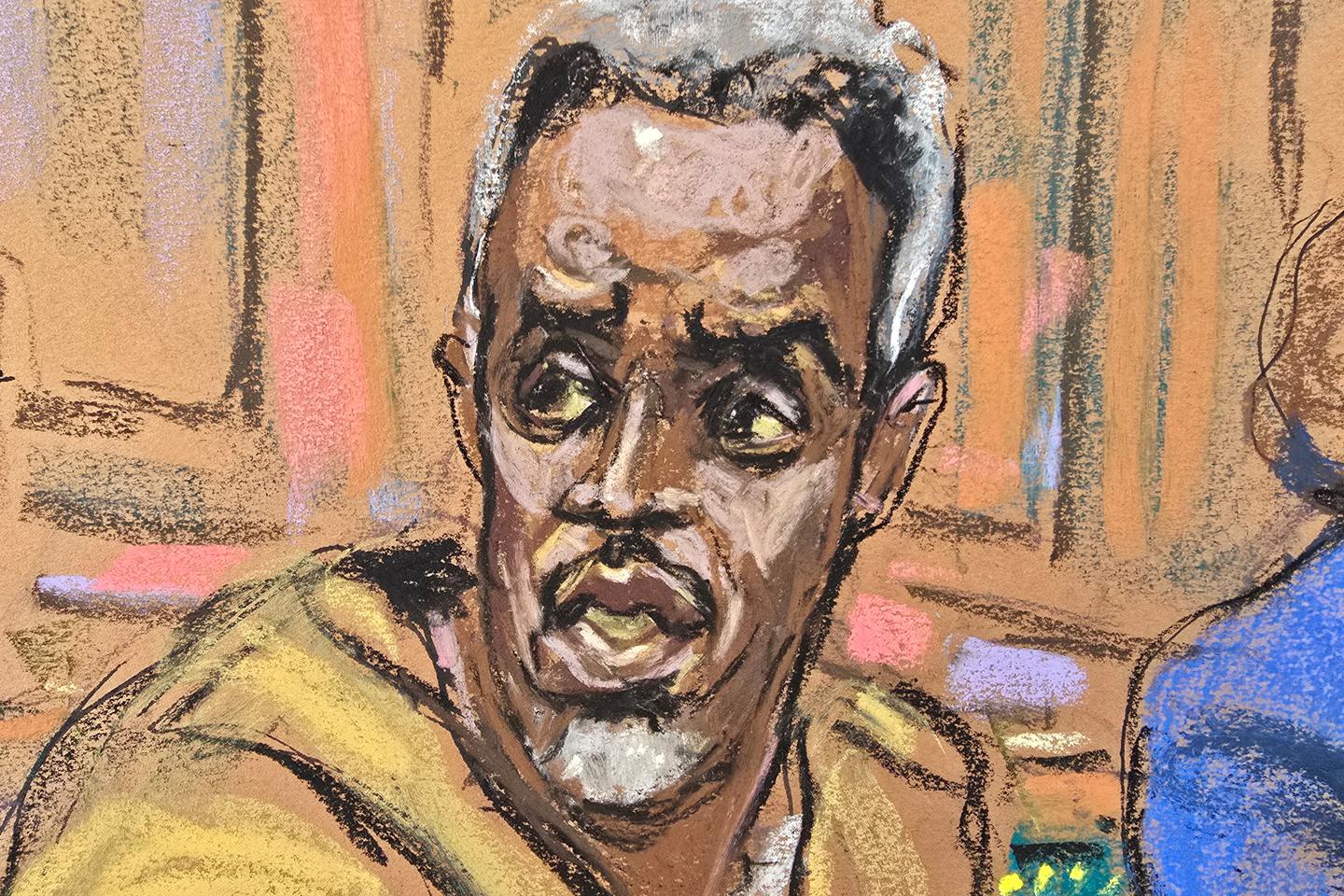 Blockbuster trial of music mogul Sean 'Diddy' Combs to start on Monday
