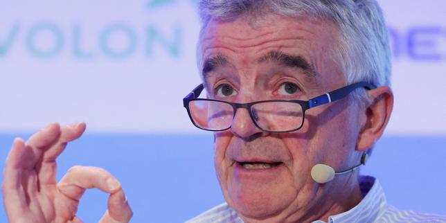 Pour Michael O’Leary, patron de Ryanair, « un bonus bien parti pour être l’un des plus plantureux jamais alloués en Europe »
