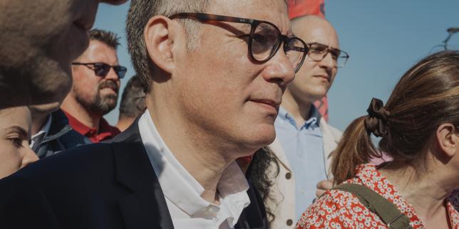 Congrès du PS : Olivier Faure et Nicolas Mayer-Rossignol disent être qualifiés pour le second tour, éliminant Boris Vallaud