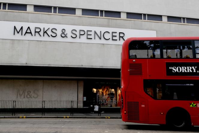 A Londres, le 18 août 2020.