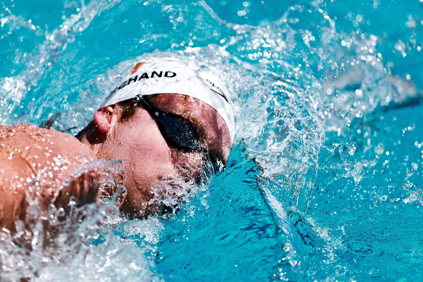 Léon Marchand dispensé de championnats de France avant les Mondiaux, compte tenu de ses « performances exceptionnelles » lors des Jeux de Paris 2024