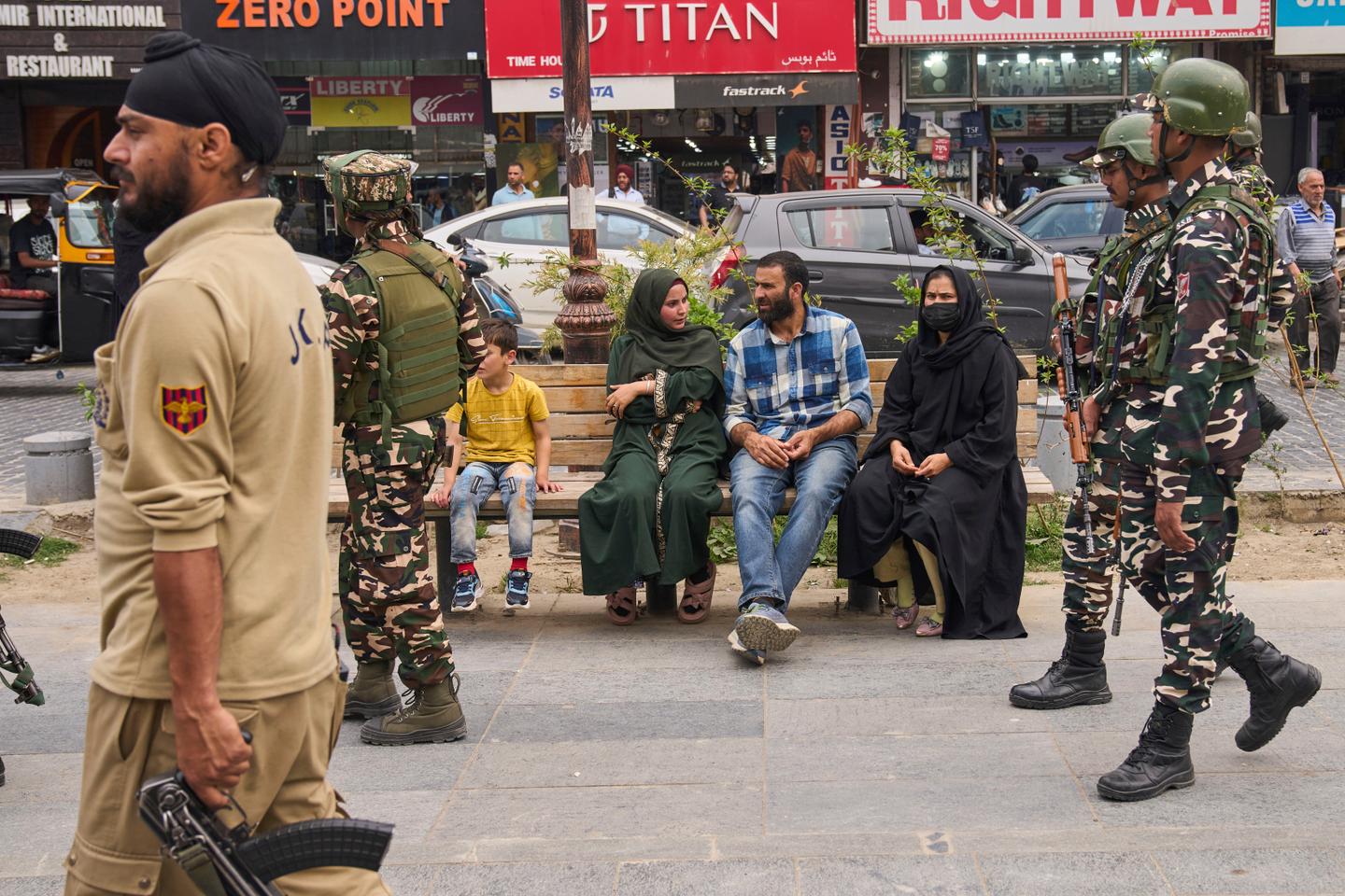 Cachemire : l’Inde et le Pakistan sur le pied de guerre