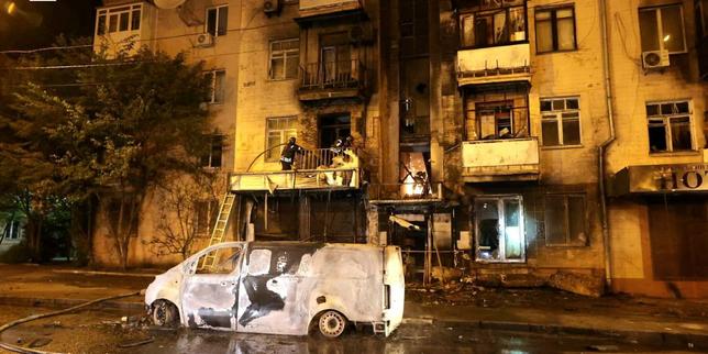 En insist, guerre en Ukraine : une cinquantaine de blessés dans l’attaque de drones sur Kharkiv thumbnail