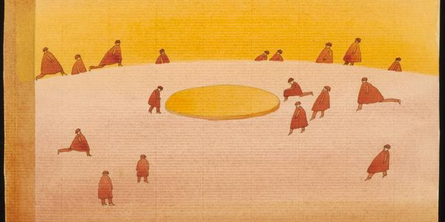 Dans la ville d’Arles, le dessin prend des formes inattendues et excitantes