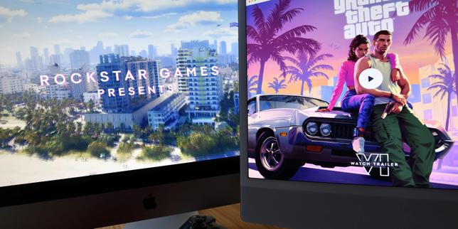 Comment les pirates de « GTA VI » tentent de tirer profit des vidéos volées du jeu