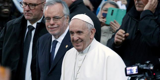 'Pope Francis was the Anti-Trump'